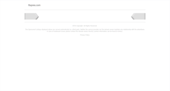 Desktop Screenshot of flixpres.com